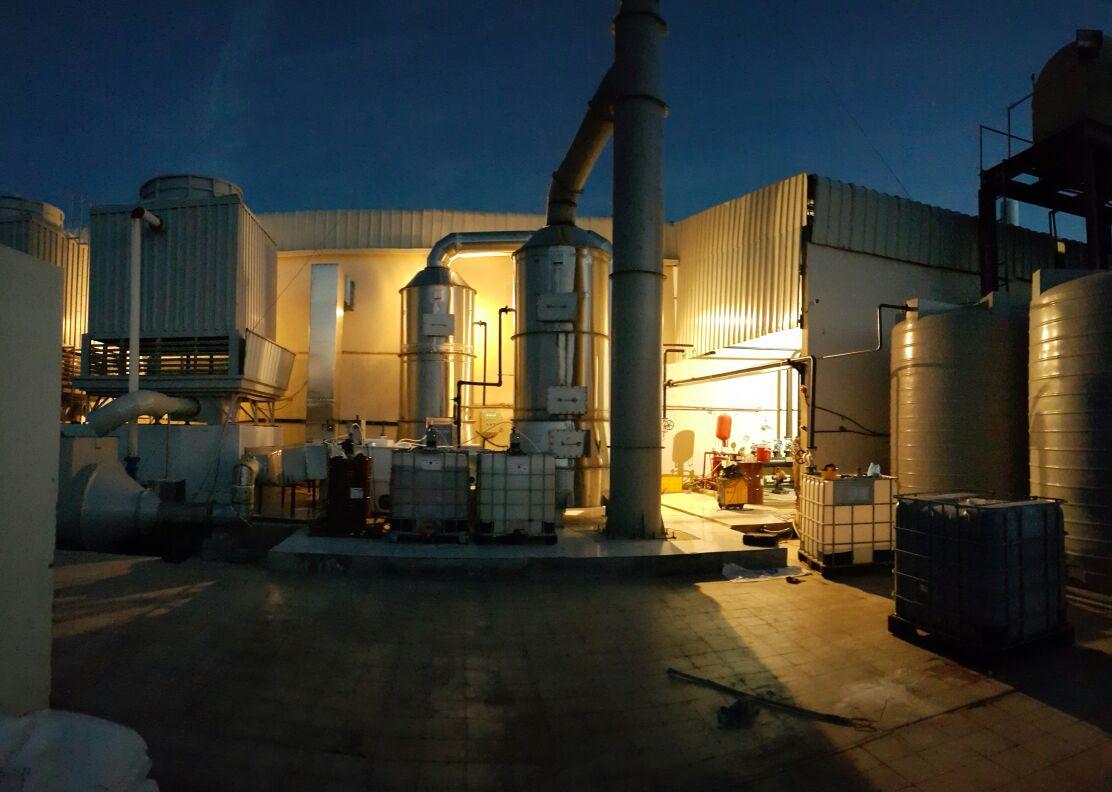 Emission Control Systems Services EcoLogic Environmental Engineering